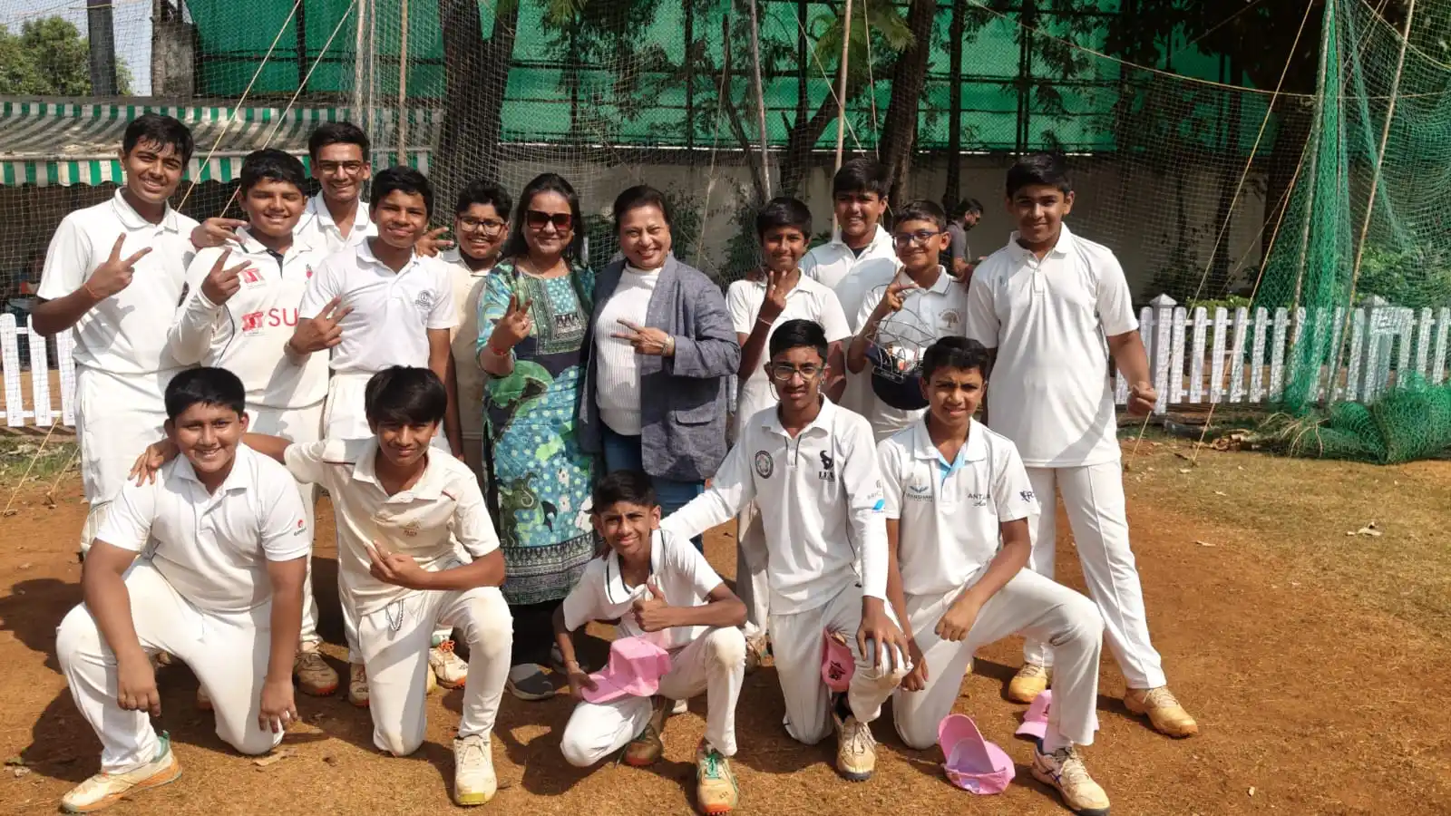 ⁠ANTARA Junior Cricket Shield - U15 Cricket Tournament 