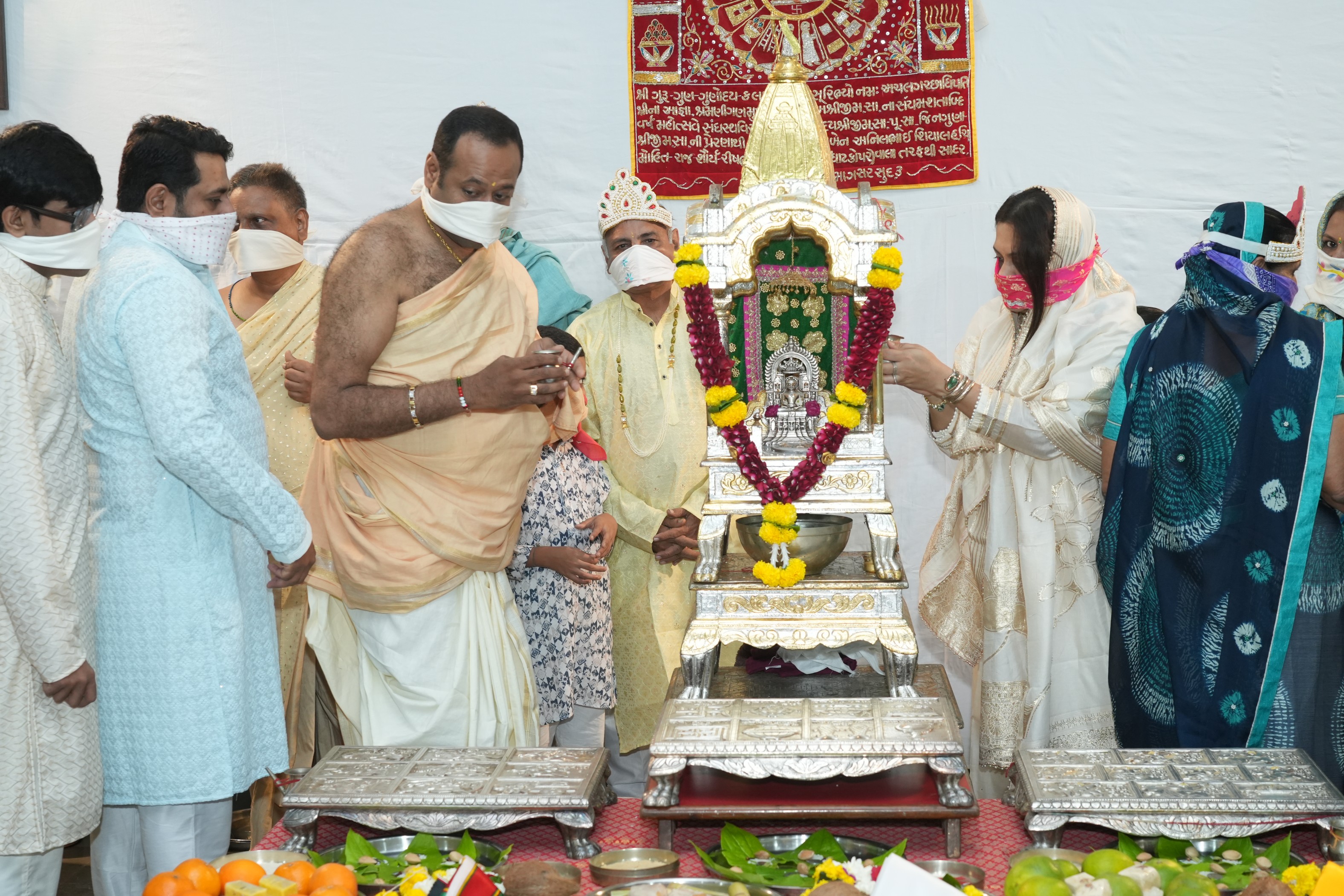 DHAJA JIRAWALA DERASAR - 9