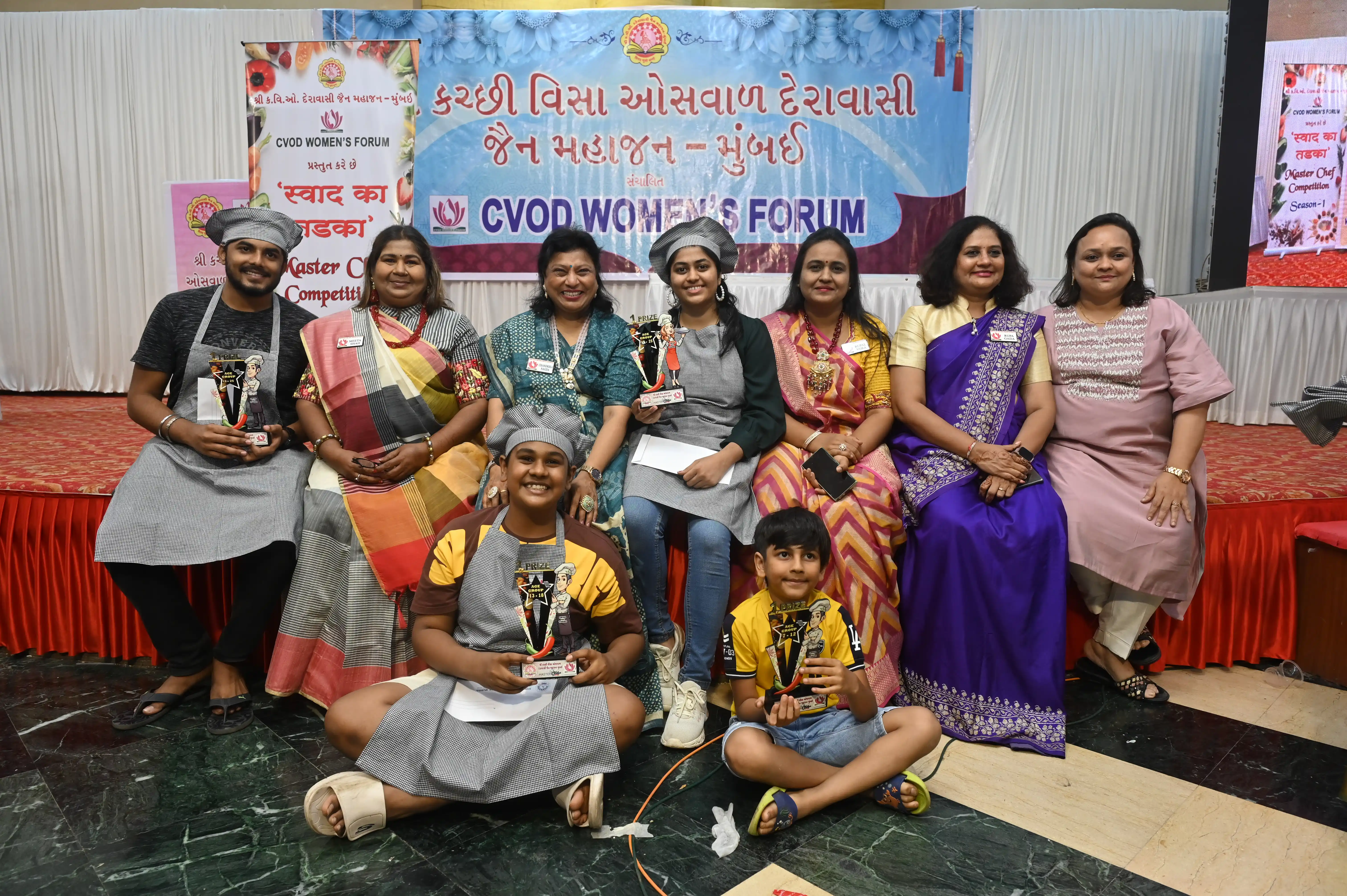 Swad Ka Tadka - Masterchef Season 1 - 6