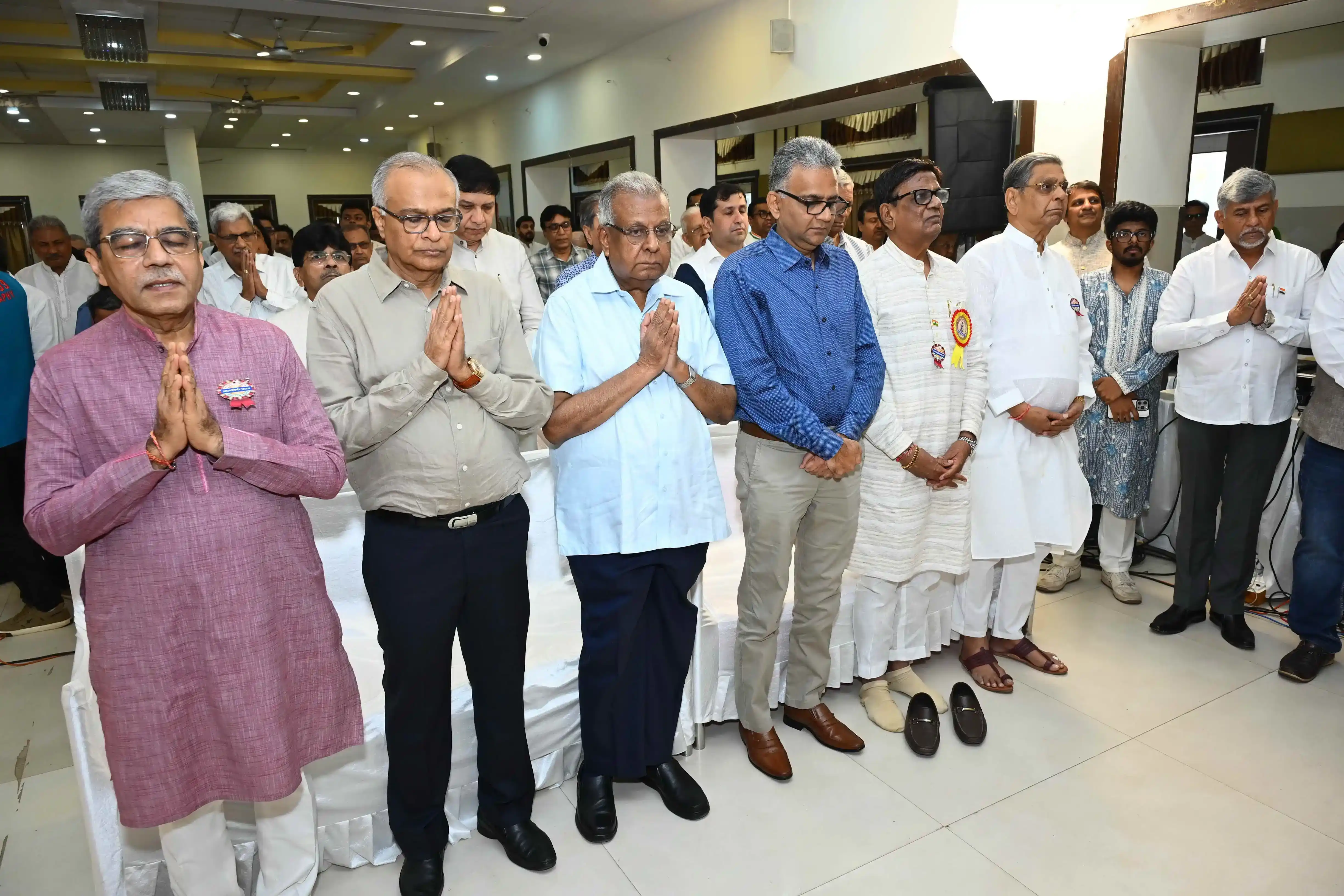 Launch of Khabar Patrika Monthly English Edition