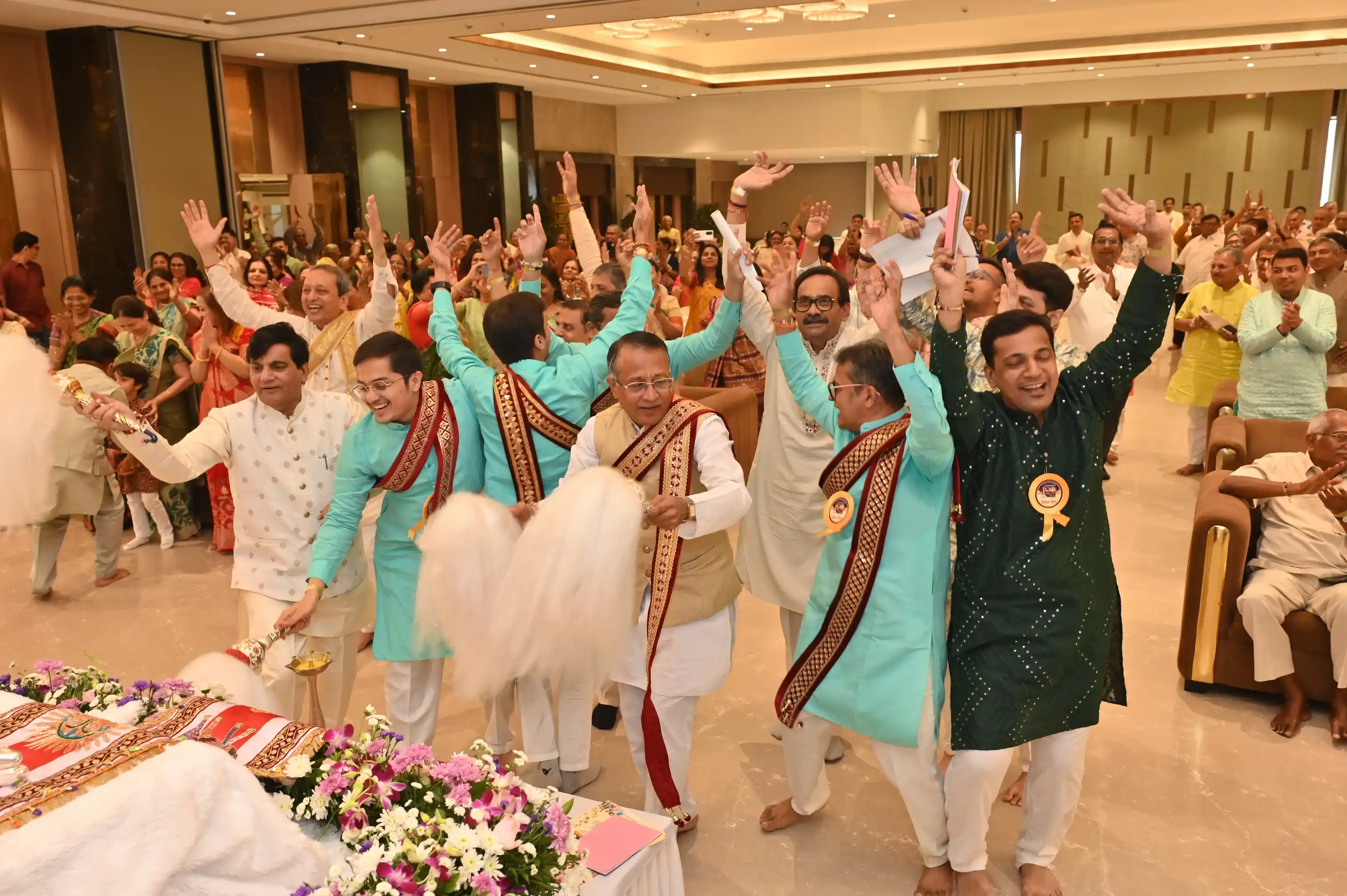 Shri Suvidhinath Jinayalay – Shatabdi Mahotsav & Pratishtha - 14