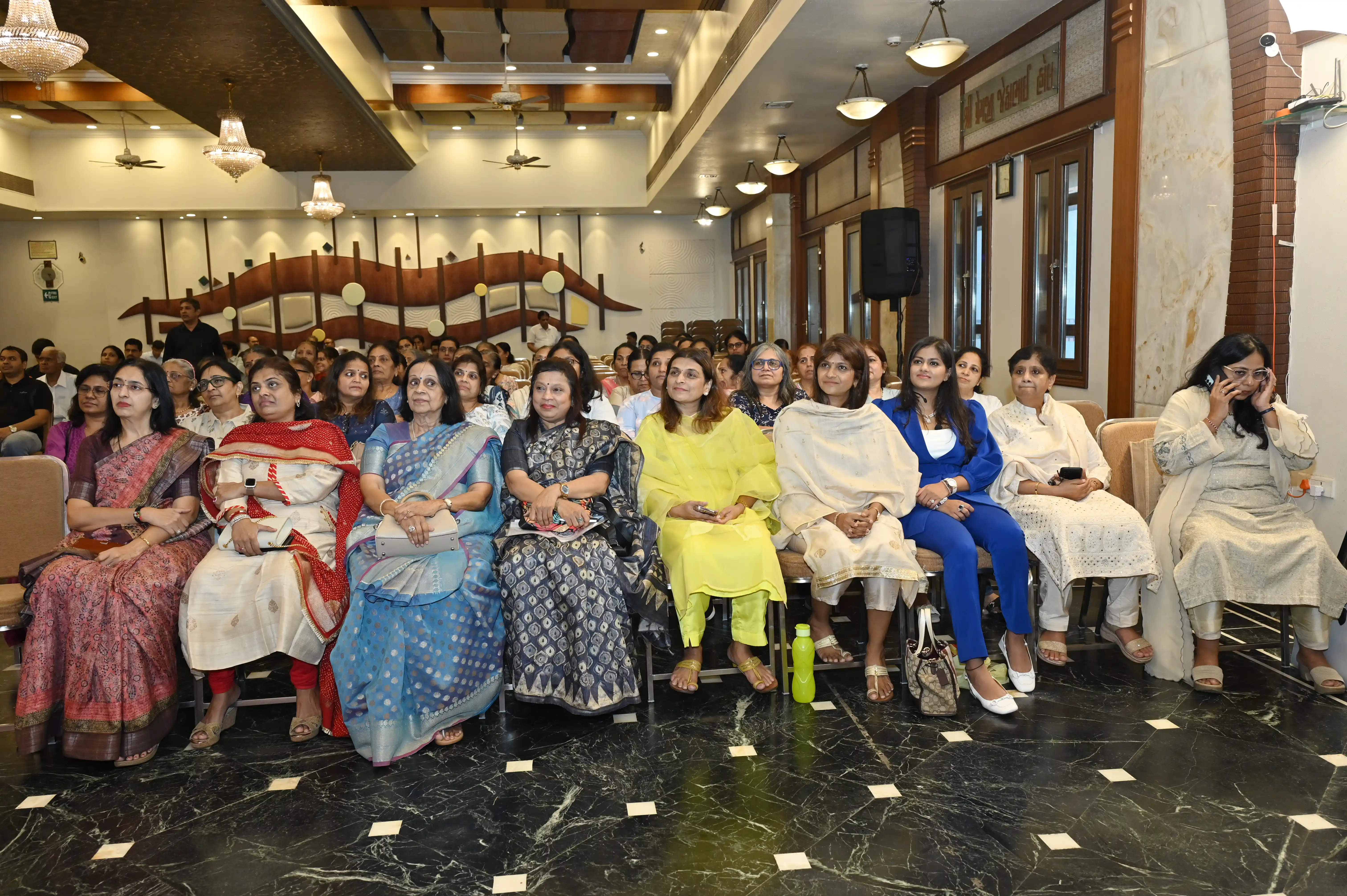 Mental Health Education counselling event conducted by Women wing - 8