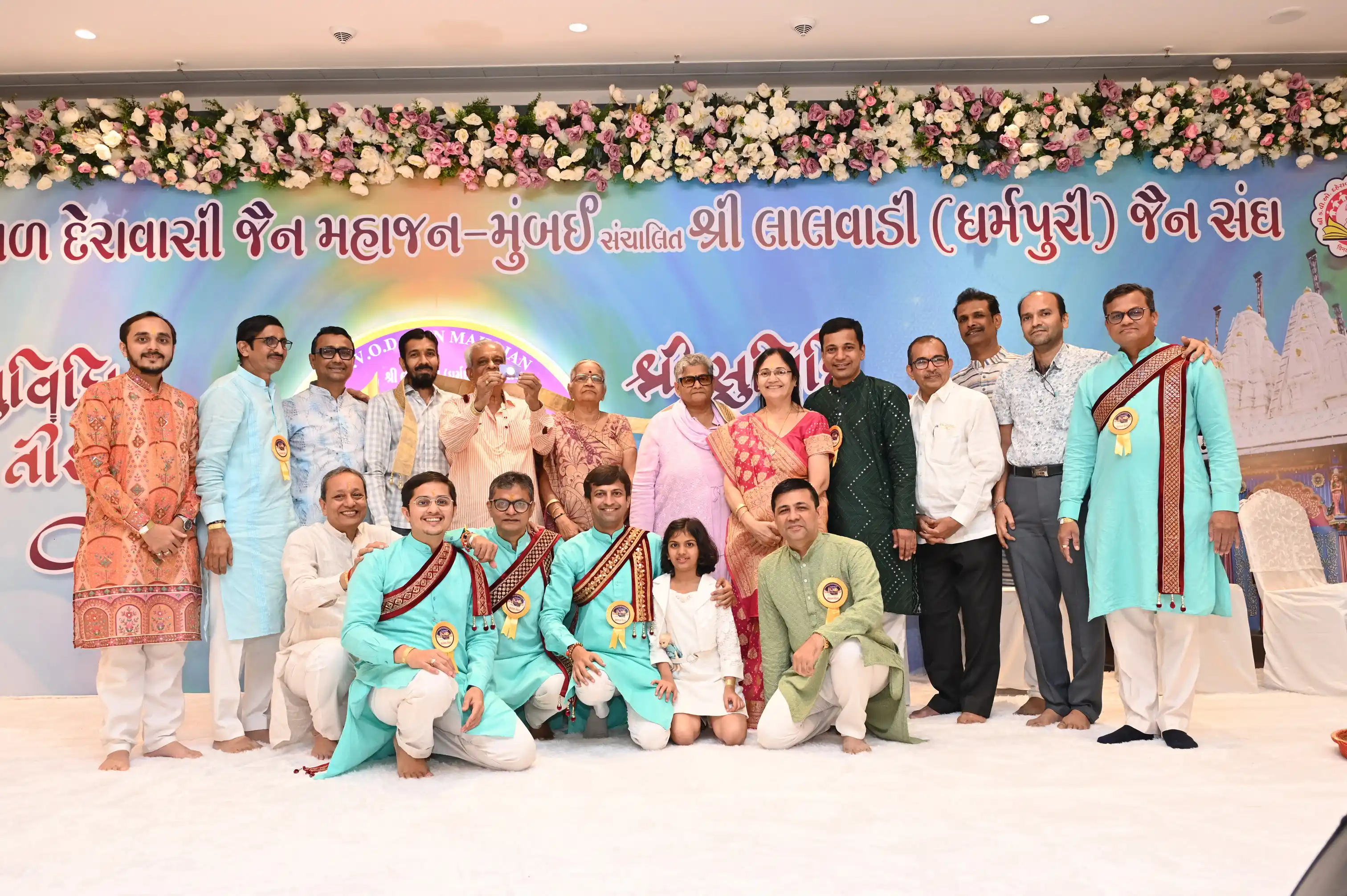 Shri Suvidhinath Jinayalay – Shatabdi Mahotsav & Pratishtha - 7