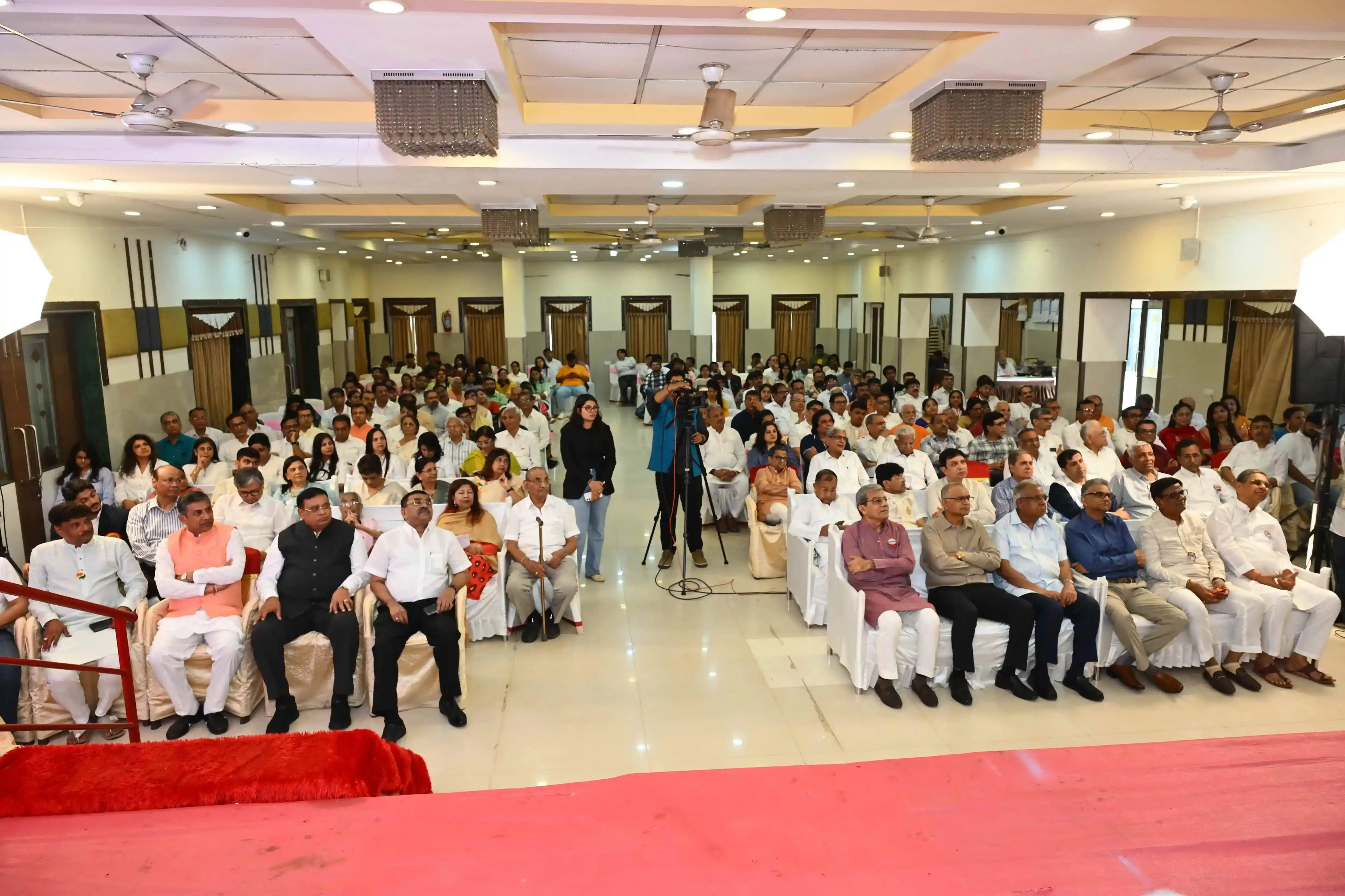 Launch of Khabar Patrika Monthly English Edition - 7