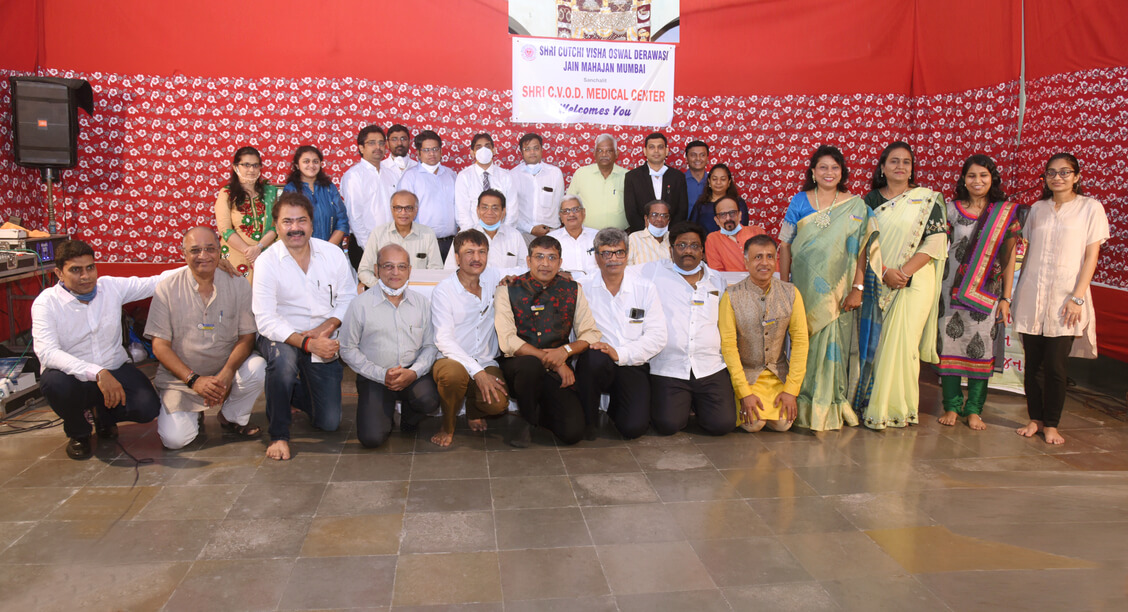 Medical Center Treatments