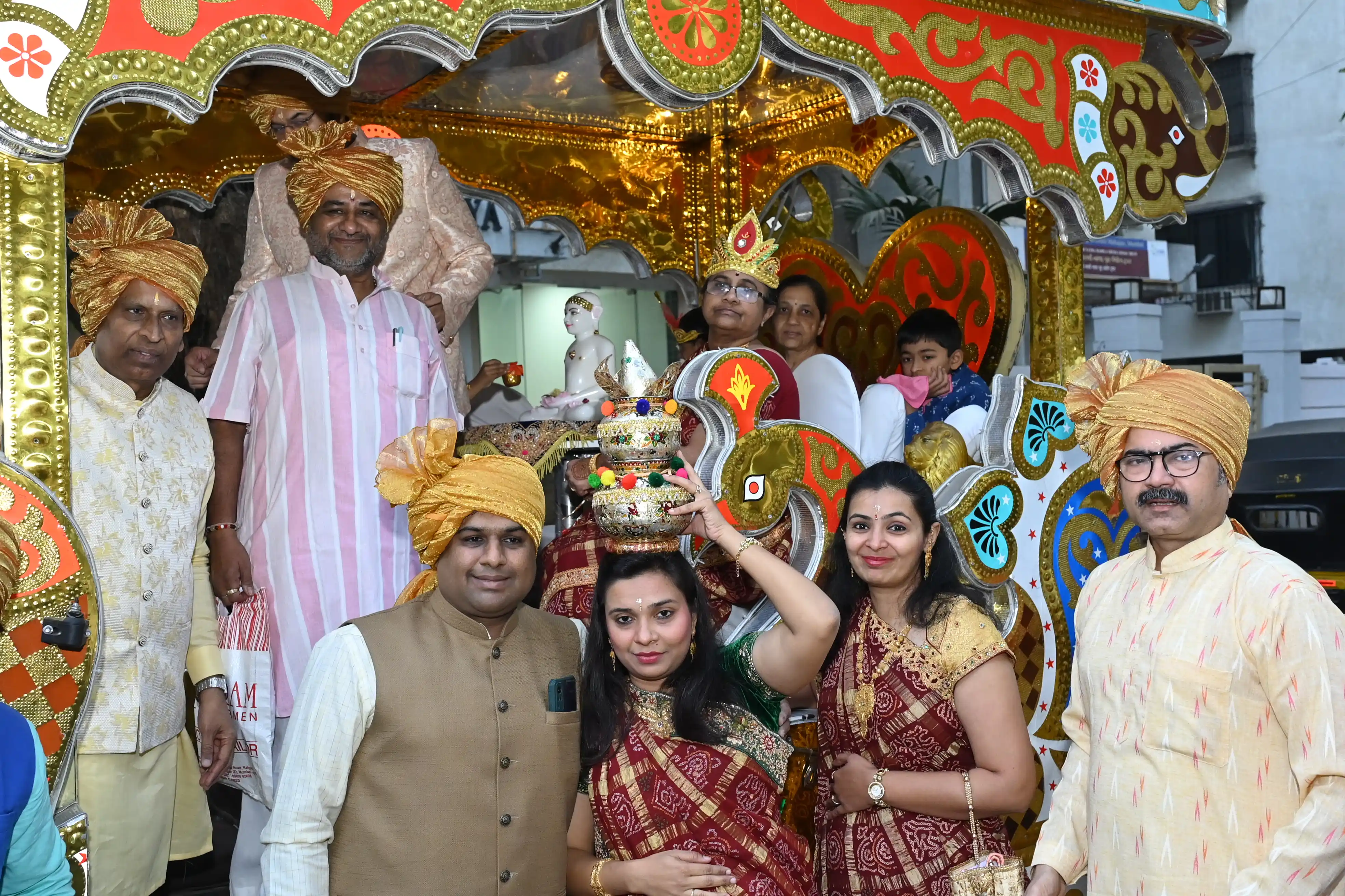 Lalbaug Mahotsav - 8