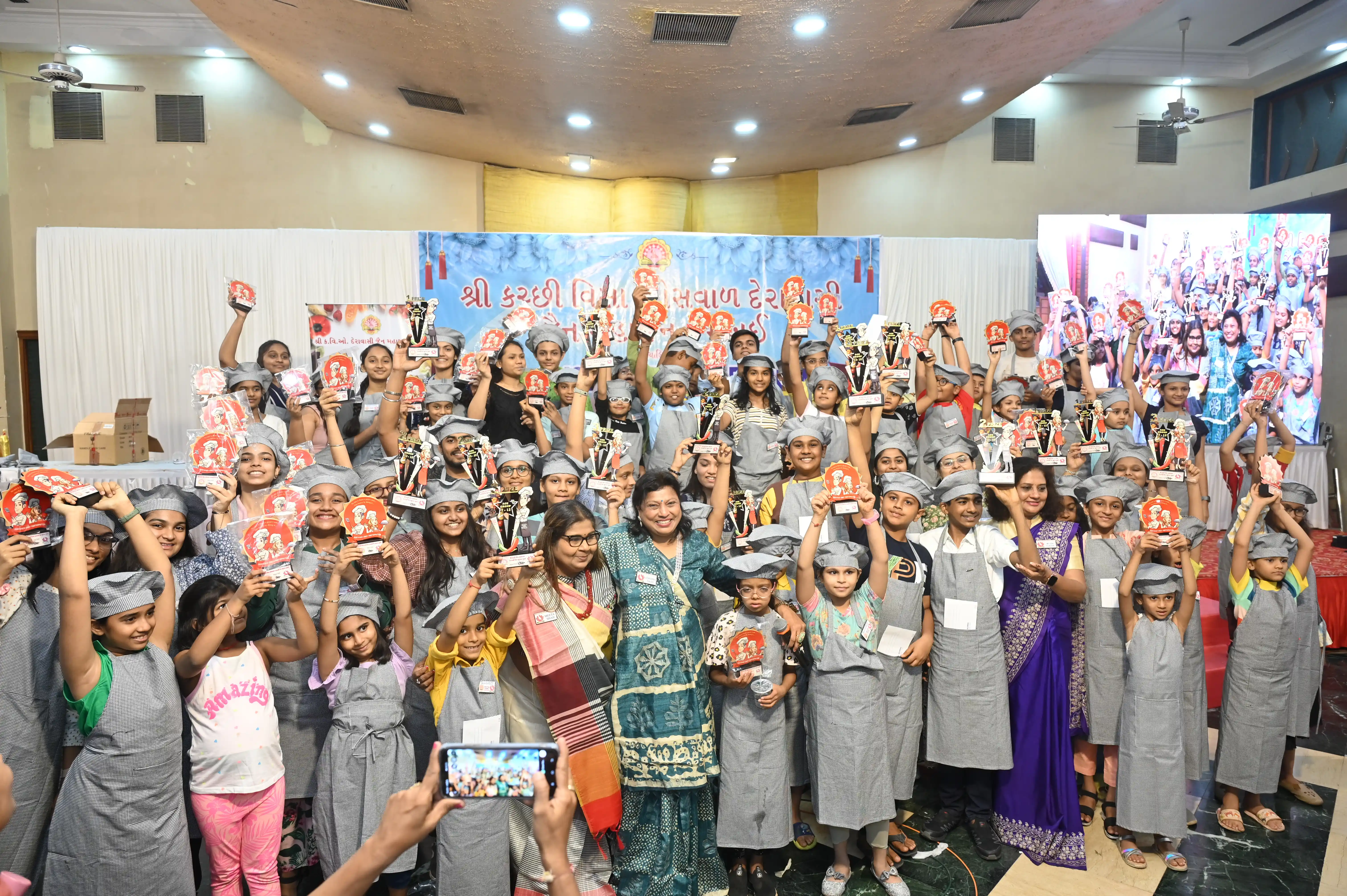 Swad Ka Tadka - Masterchef Season 1 - 5