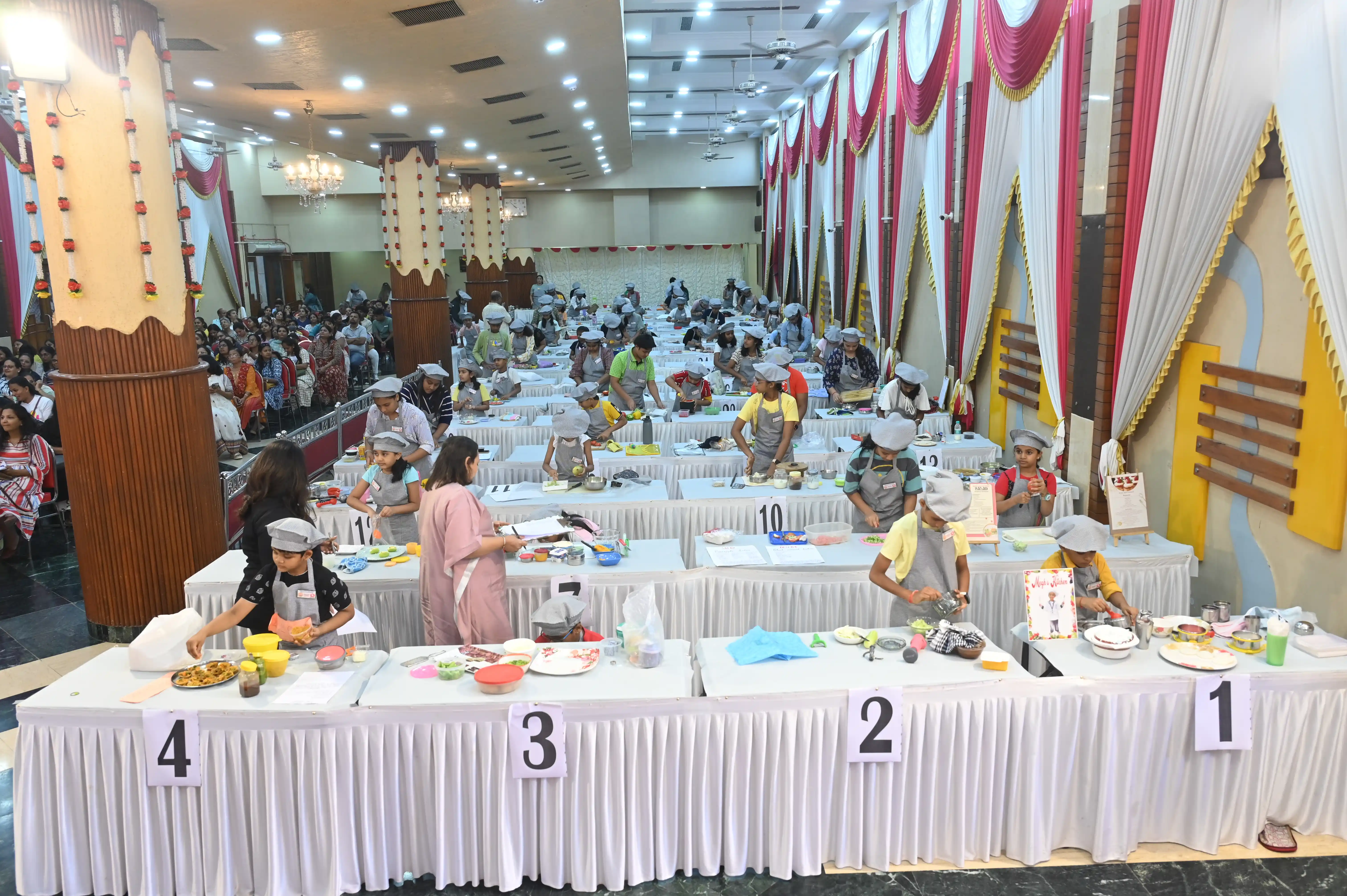 Swad Ka Tadka - Masterchef Season 1 - 2