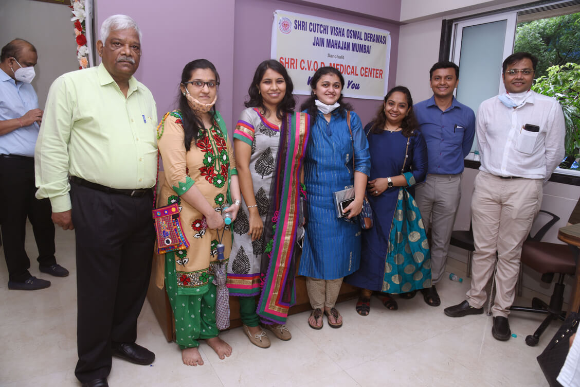 Medical Center Treatments - 12