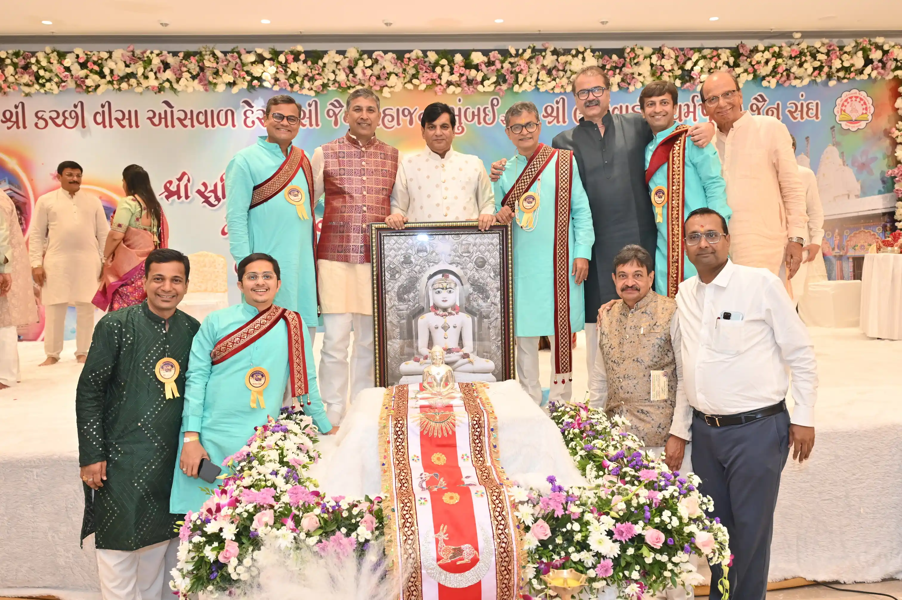Shri Suvidhinath Jinayalay – Shatabdi Mahotsav & Pratishtha - 6