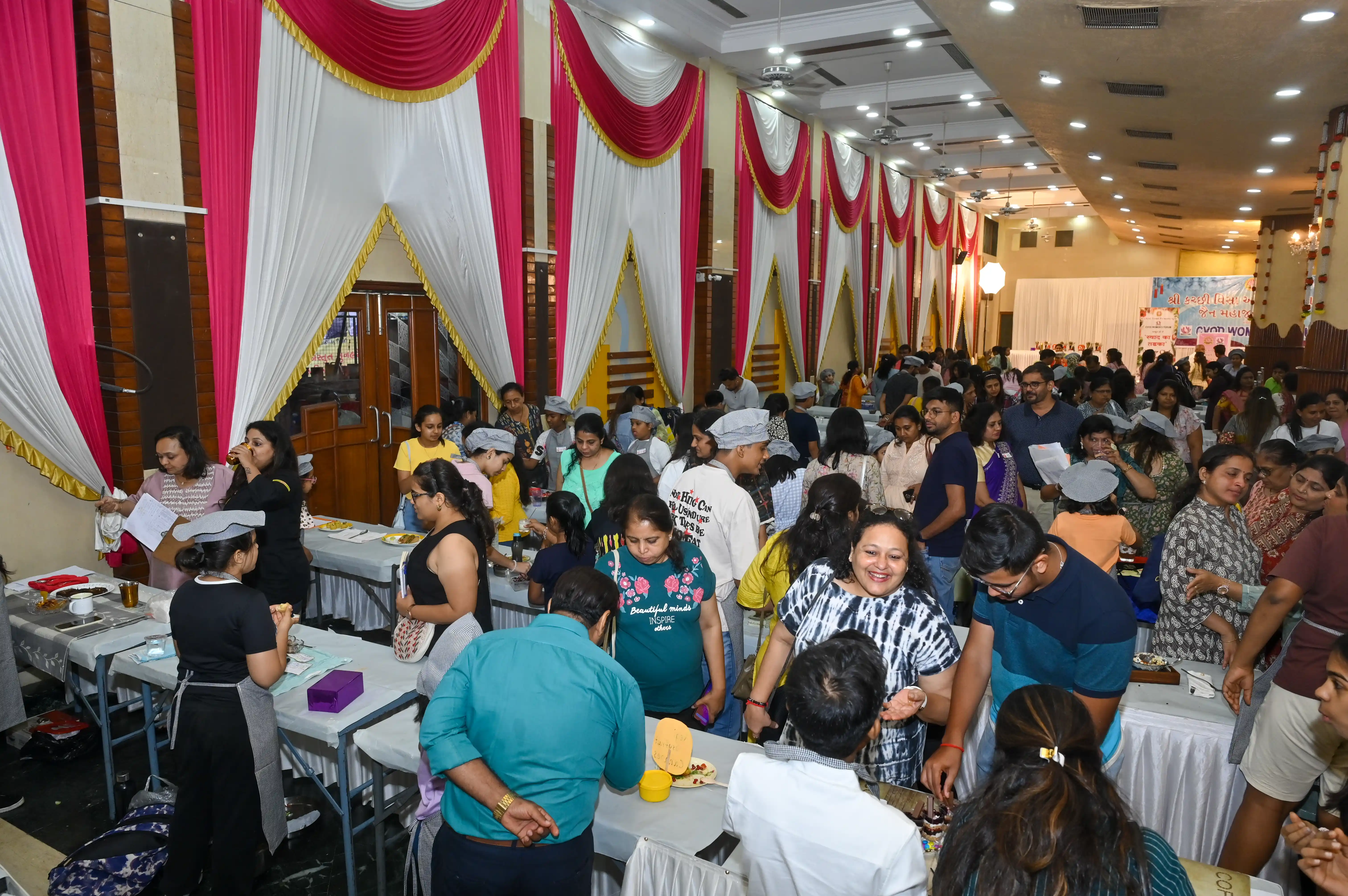 Swad Ka Tadka - Masterchef Season 1 - 3