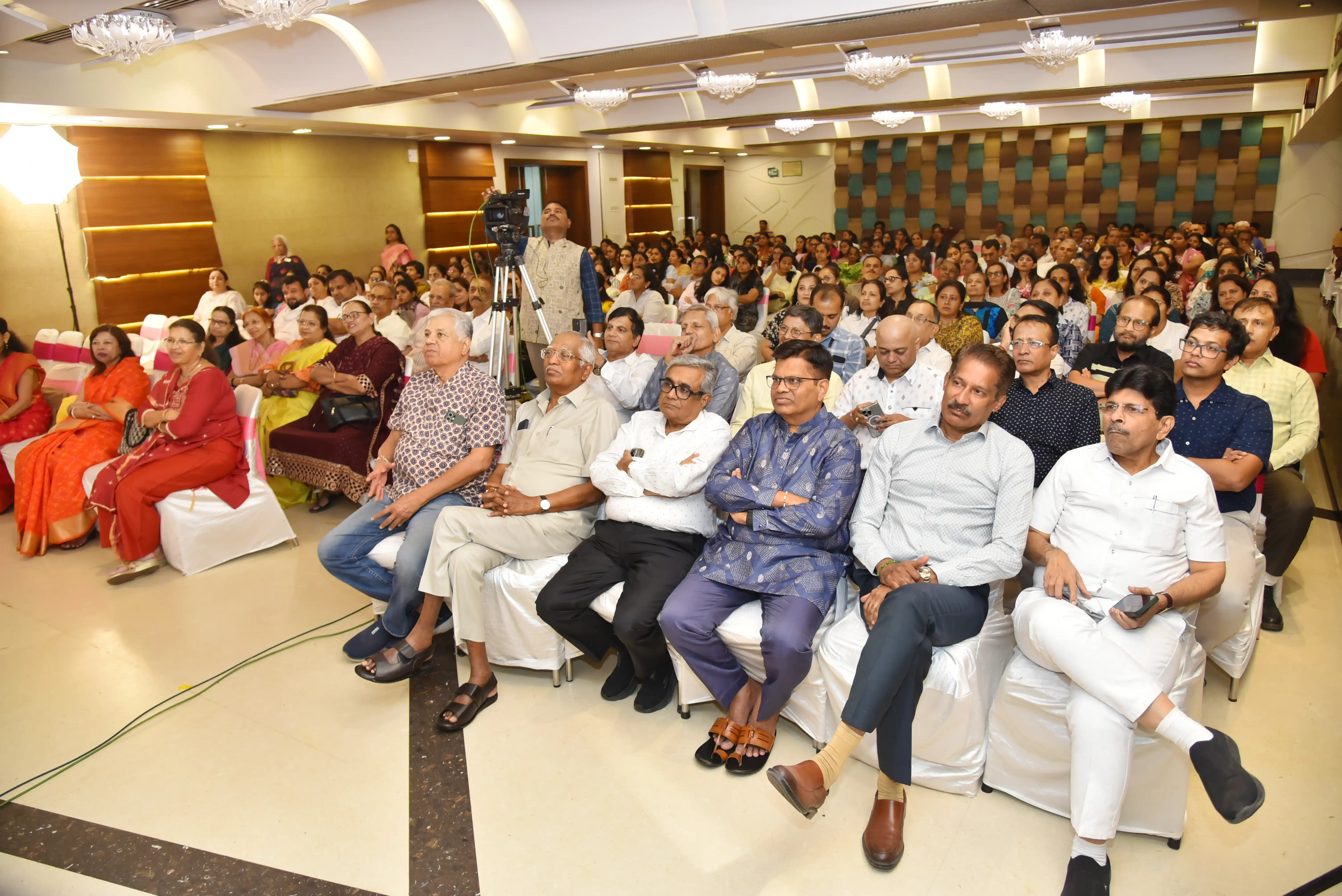 ⁠Love Jihad Seminar by Women wing - 16