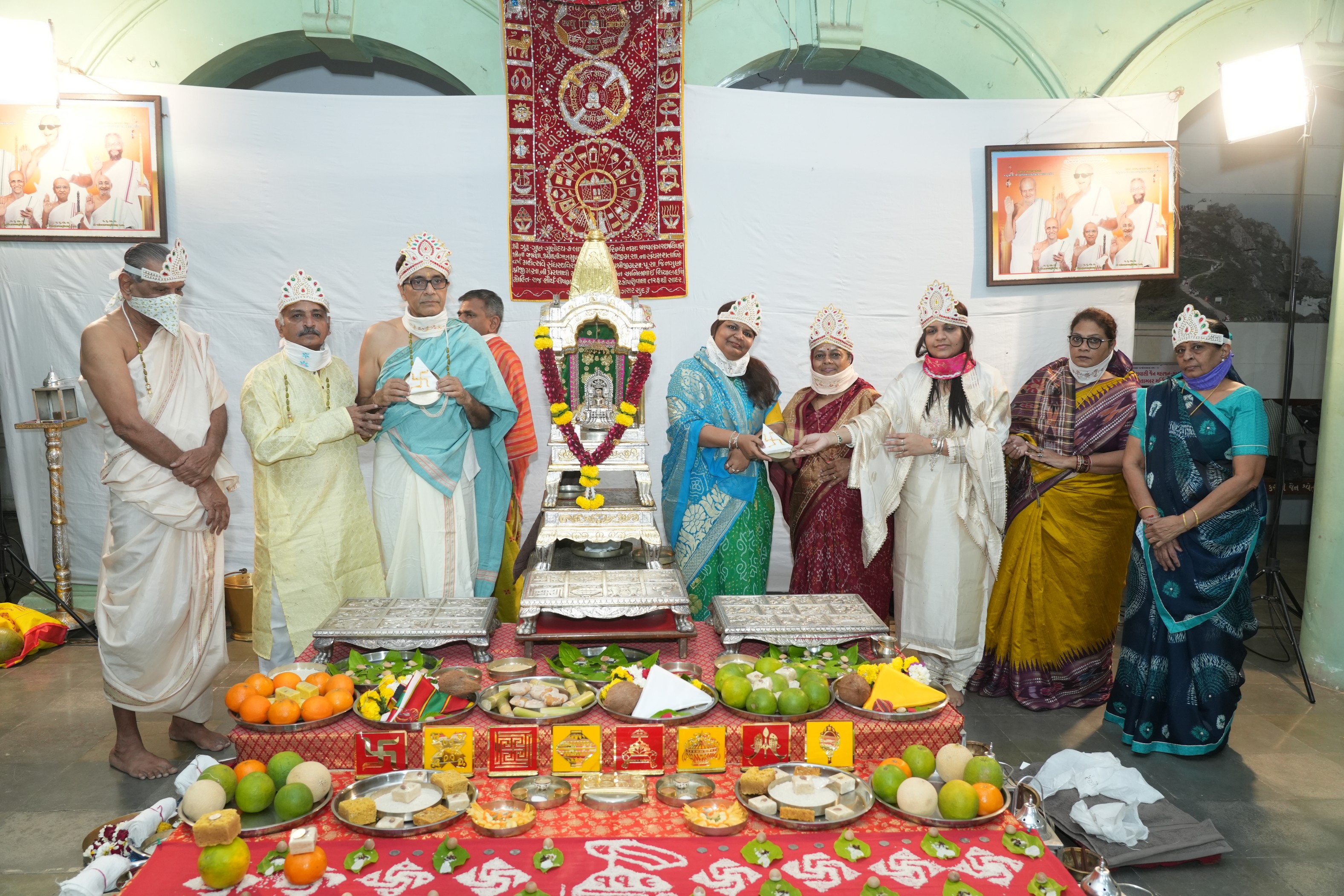 DHAJA JIRAWALA DERASAR - 5