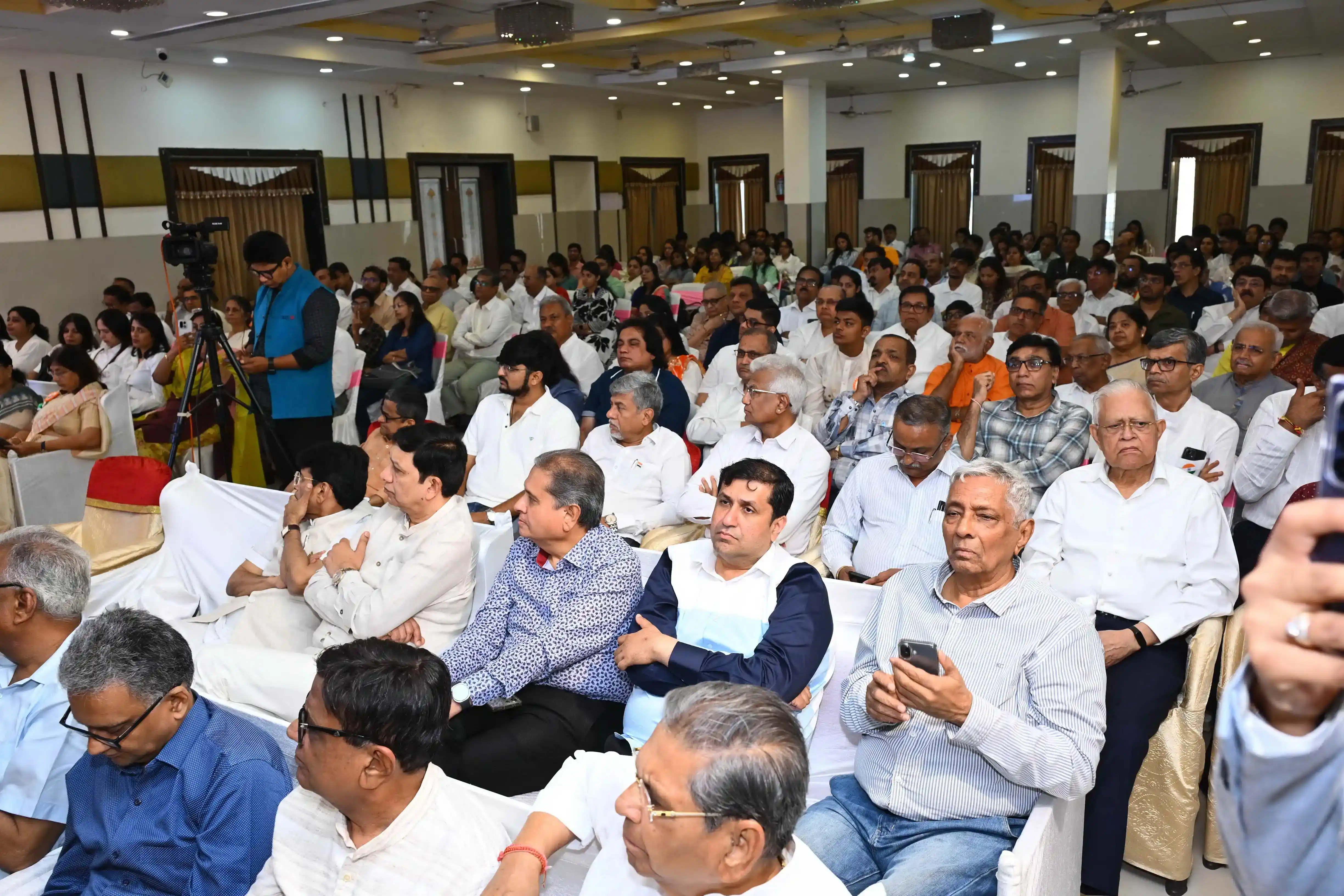 Launch of Khabar Patrika Monthly English Edition - 6