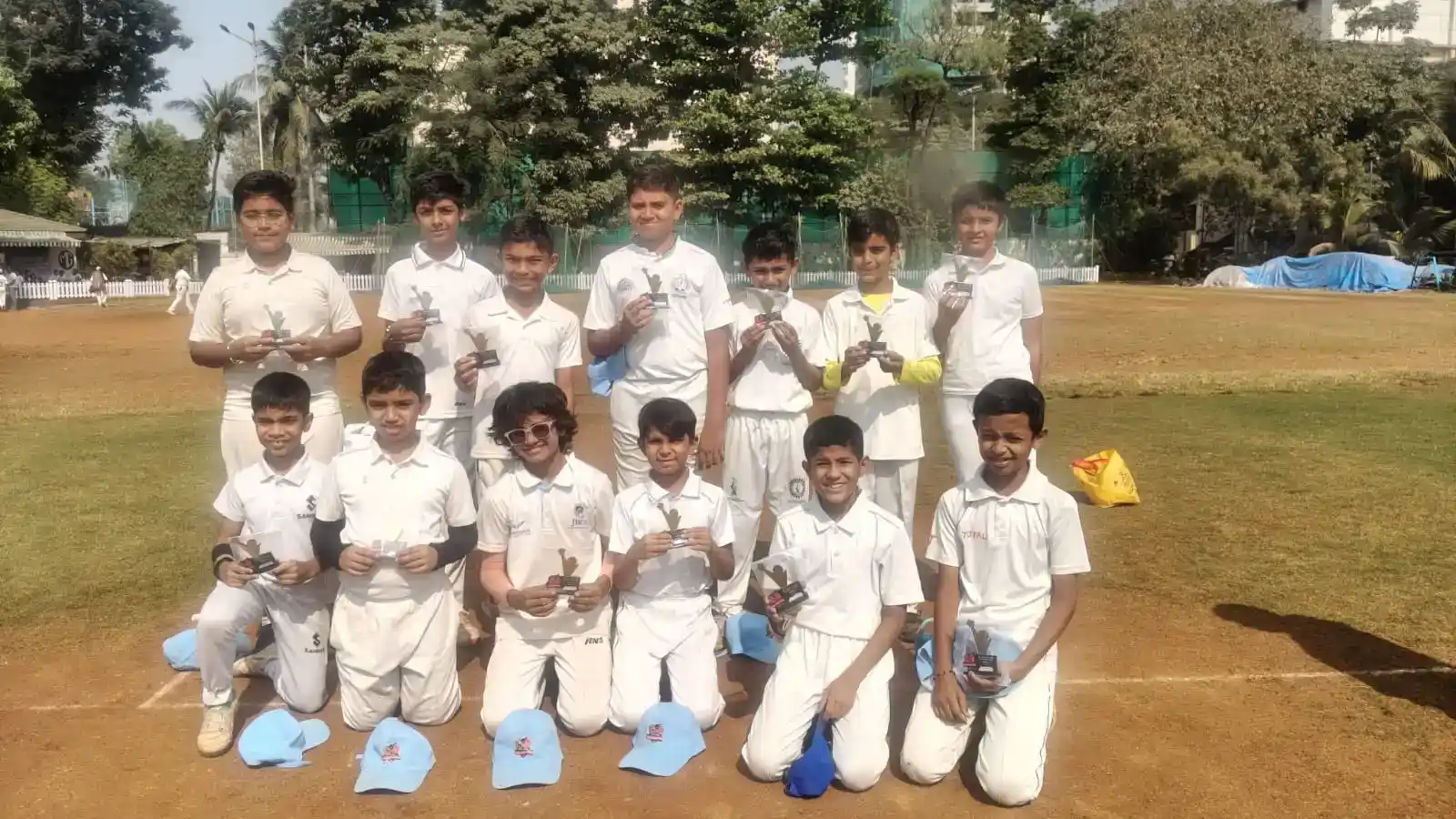 ⁠ANTARA Junior Cricket Shield - U15 Cricket Tournament  - 6