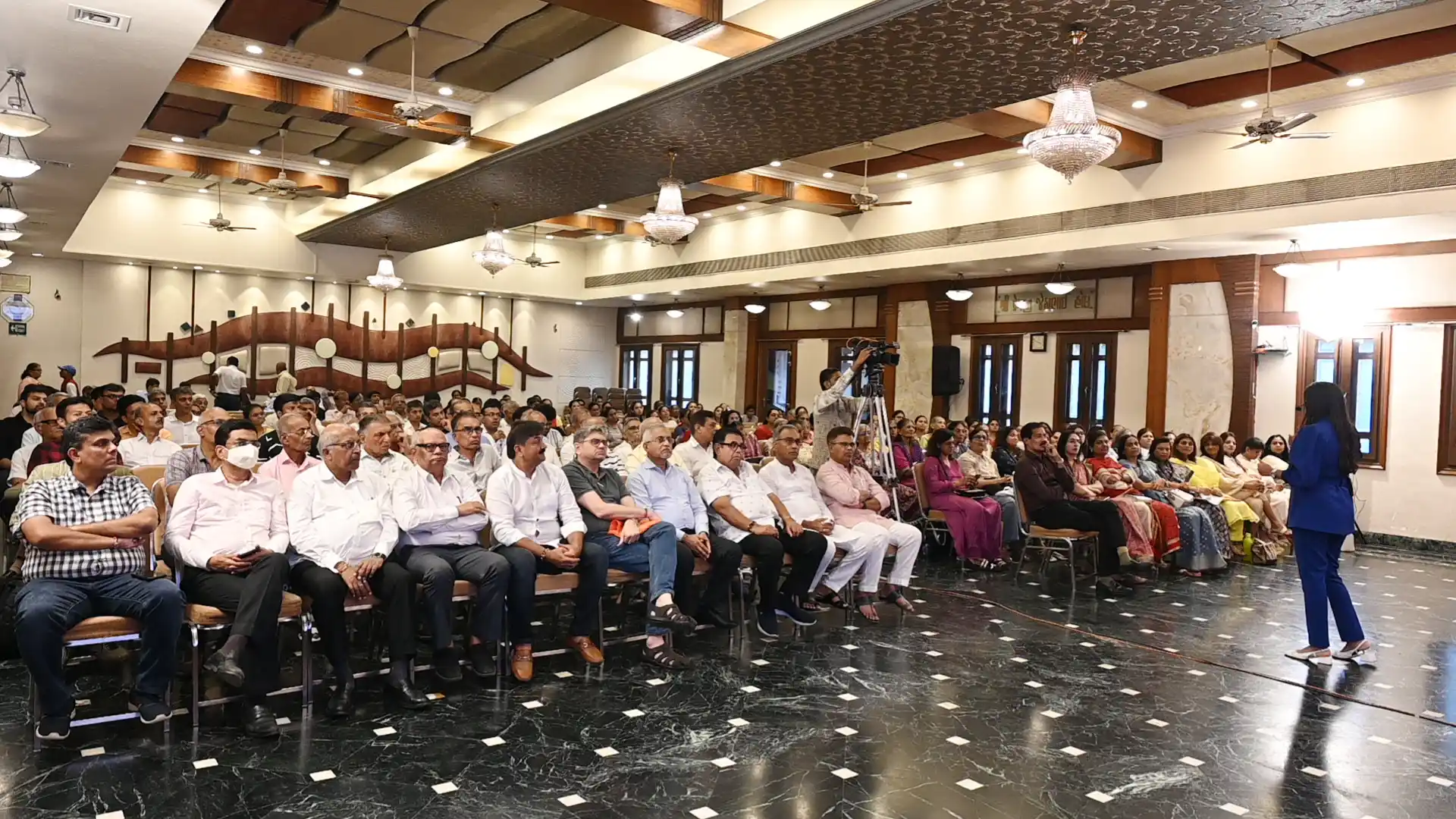 Mental Health Education counselling event conducted by Women wing - 11