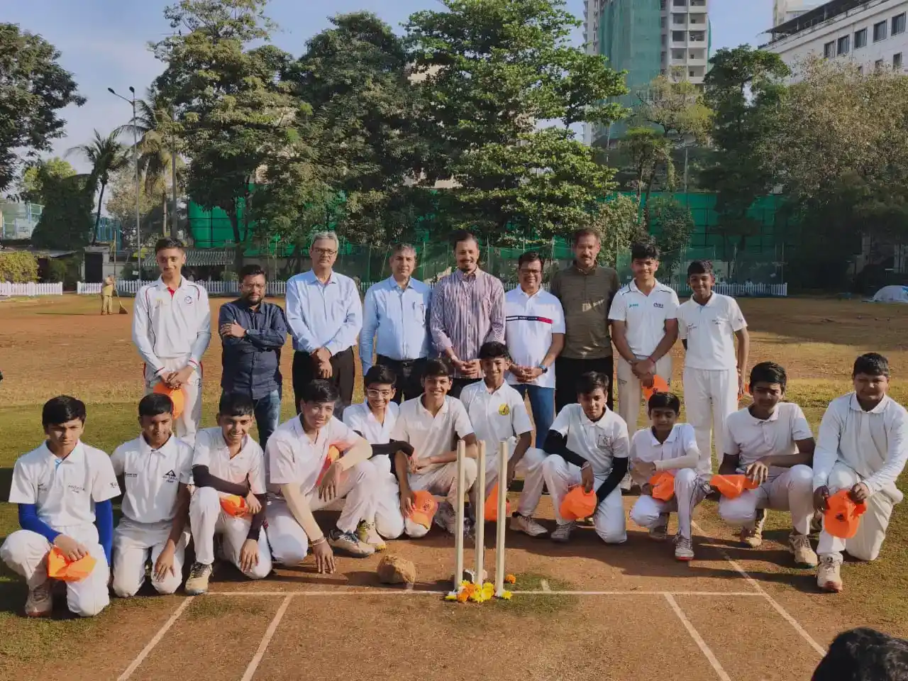 ⁠ANTARA Junior Cricket Shield - U15 Cricket Tournament  - 8