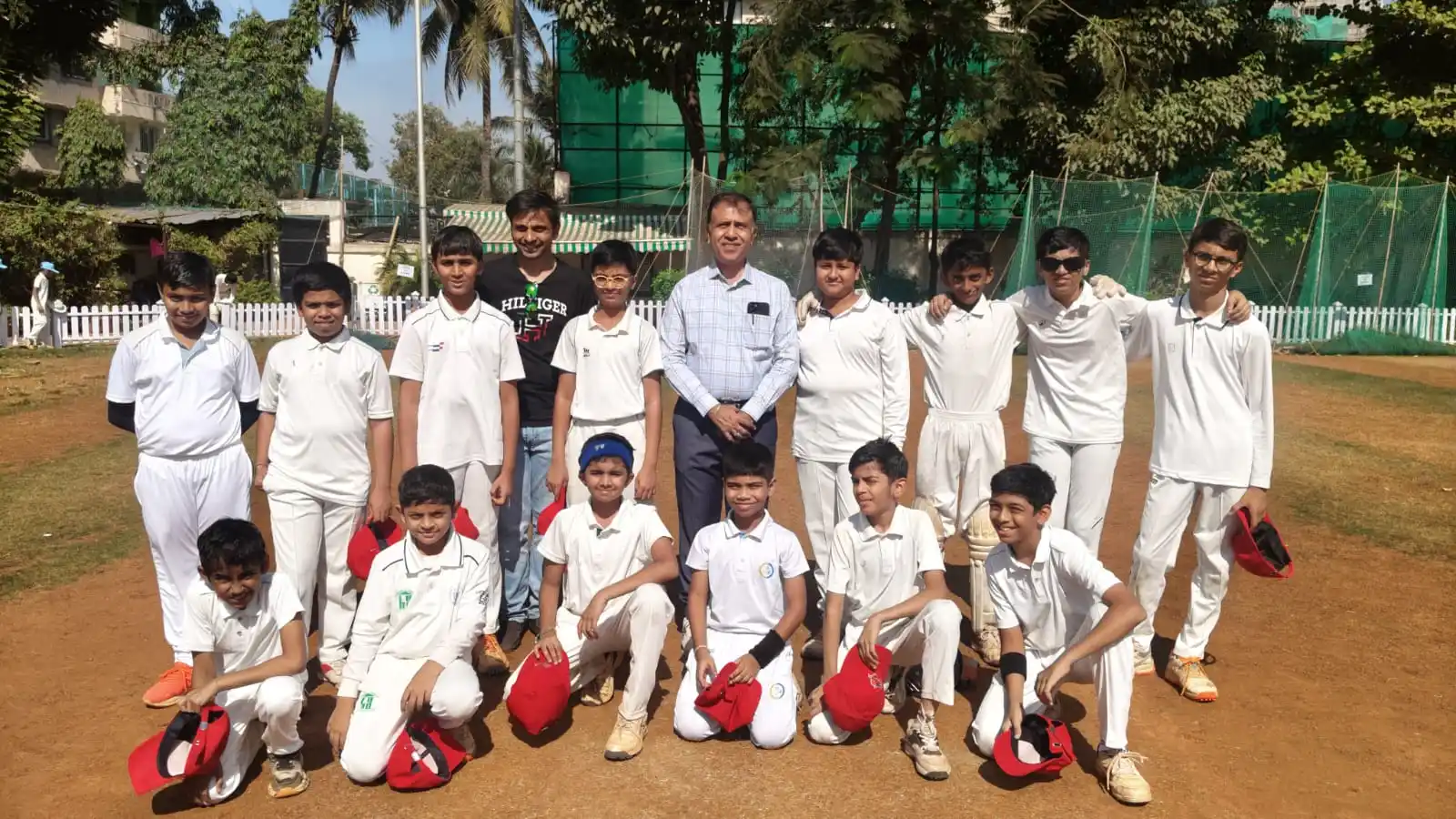 ⁠ANTARA Junior Cricket Shield - U15 Cricket Tournament  - 3