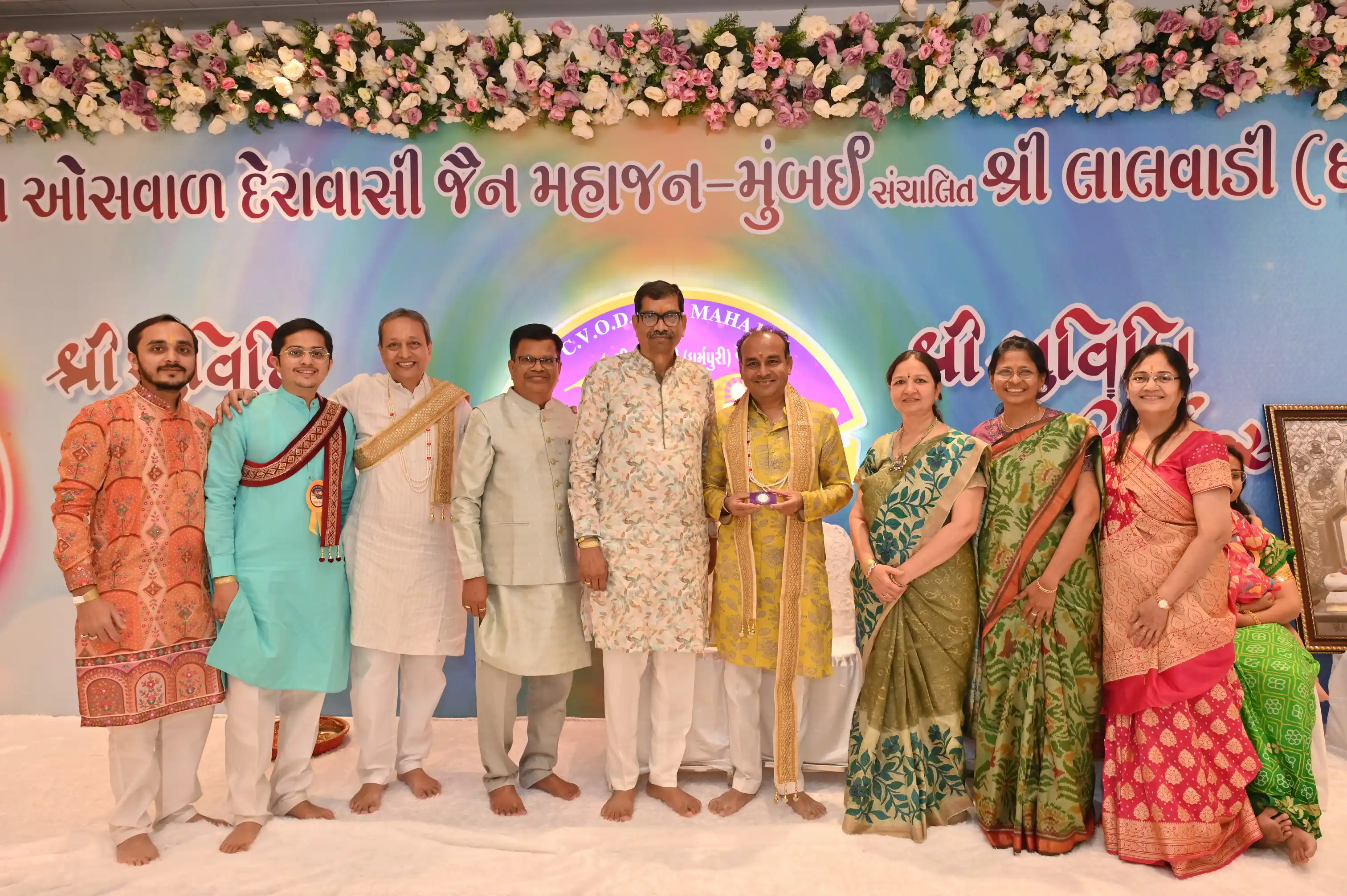 Shri Suvidhinath Jinayalay – Shatabdi Mahotsav & Pratishtha - 5