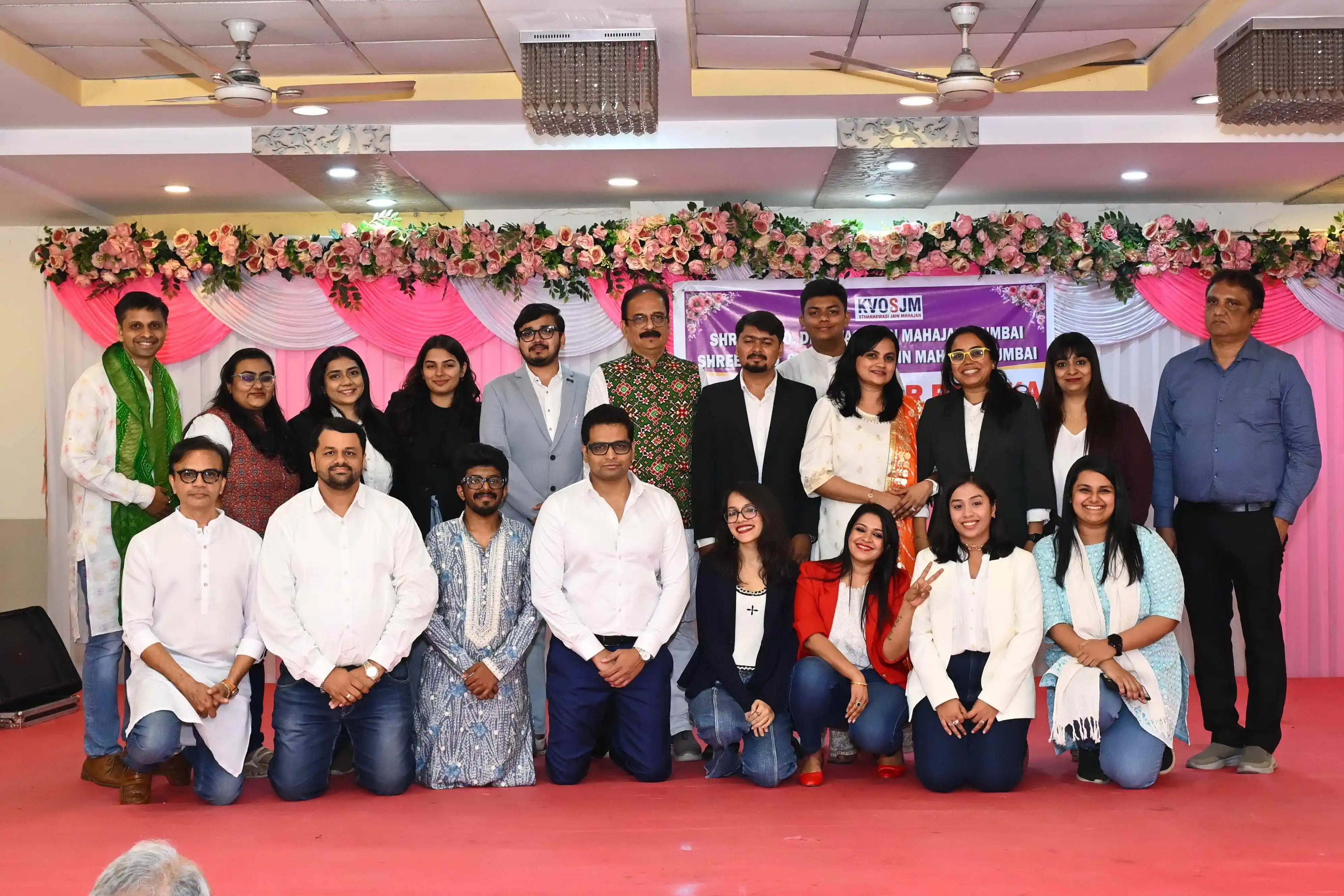 Launch of Khabar Patrika Monthly English Edition - 11