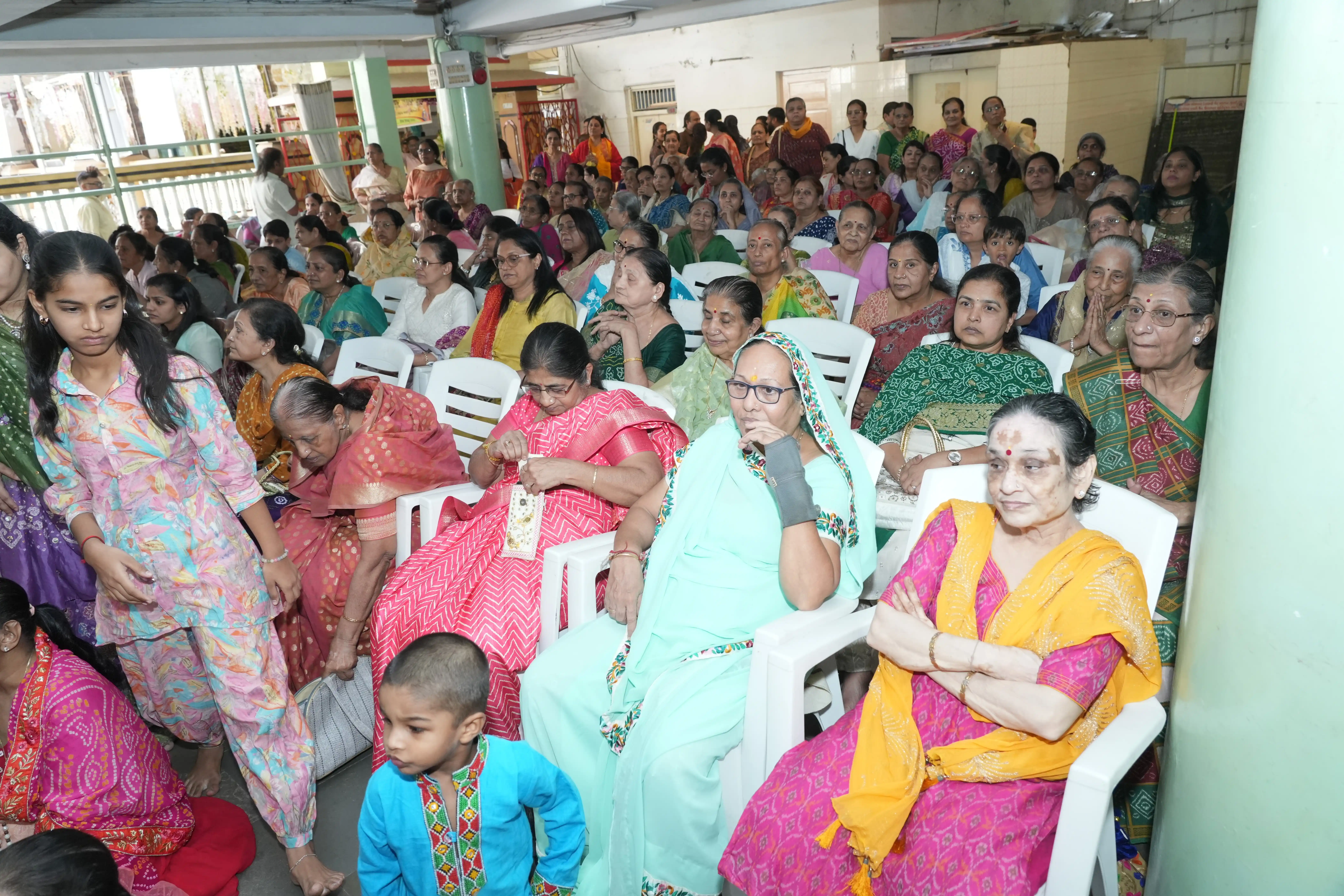 Ghatkopar Dhaja - 21