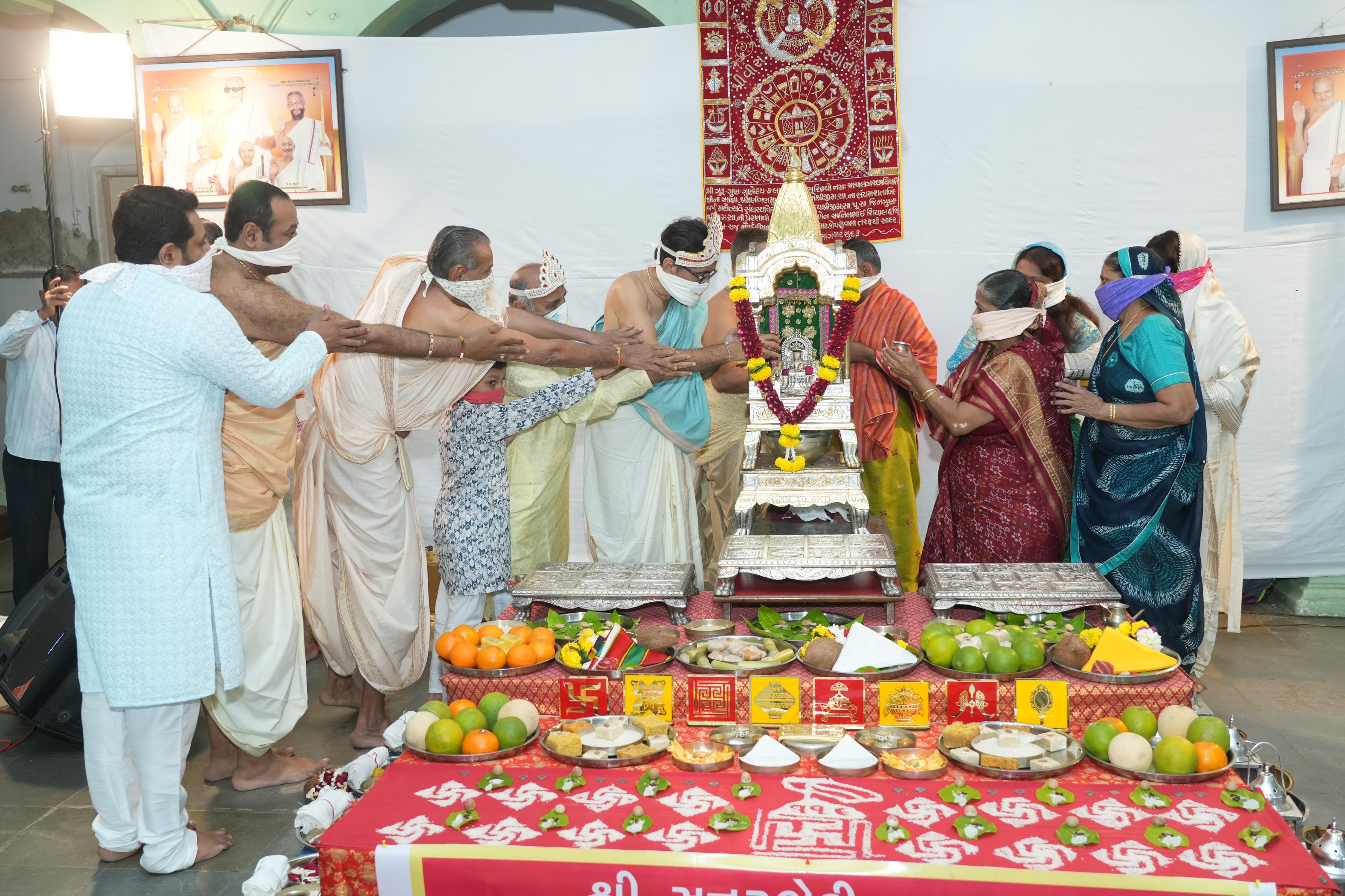 DHAJA JIRAWALA DERASAR - 8